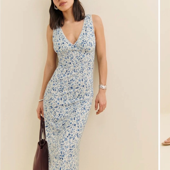 Reformation Dresses & Skirts - Reformation Brayden knit dress